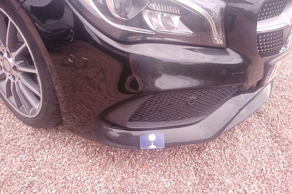 Mercedes-Benz CLA 2017 фото 11