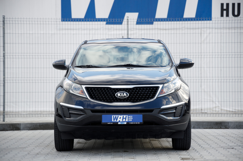 Kia Sportage LX 2015 фото 2