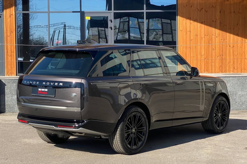 Land Rover Range Rover HSE 530 4.4 2023 photo 4