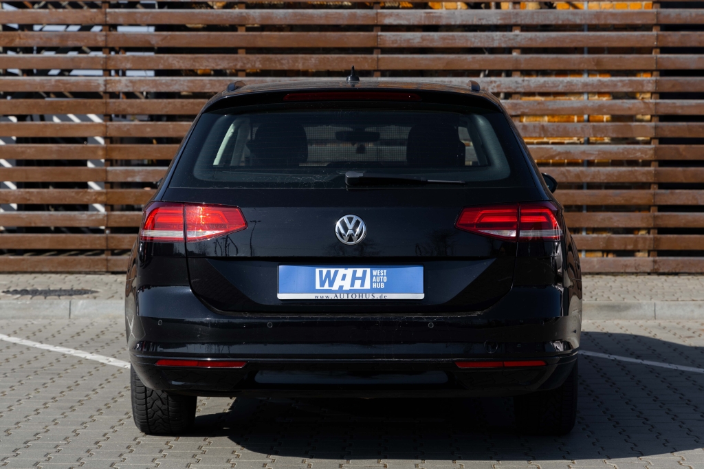 Volkswagen Passat B8 2015 фото 10