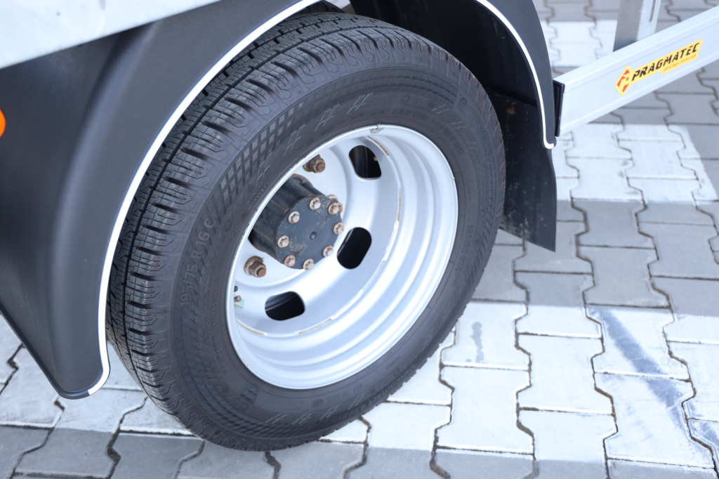 Renault Master 2020 фото 11