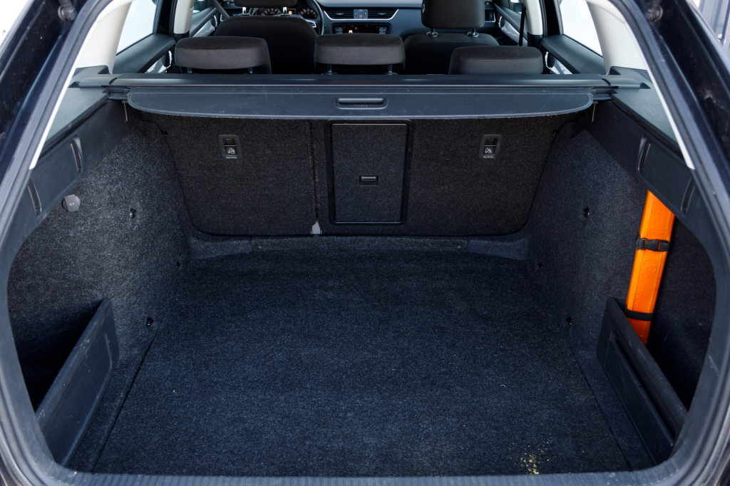 Skoda Octavia A7 Greenline фото 25