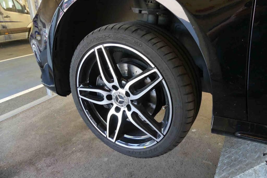 Mercedes-AMG CLA-Klasse 2017 photo 27