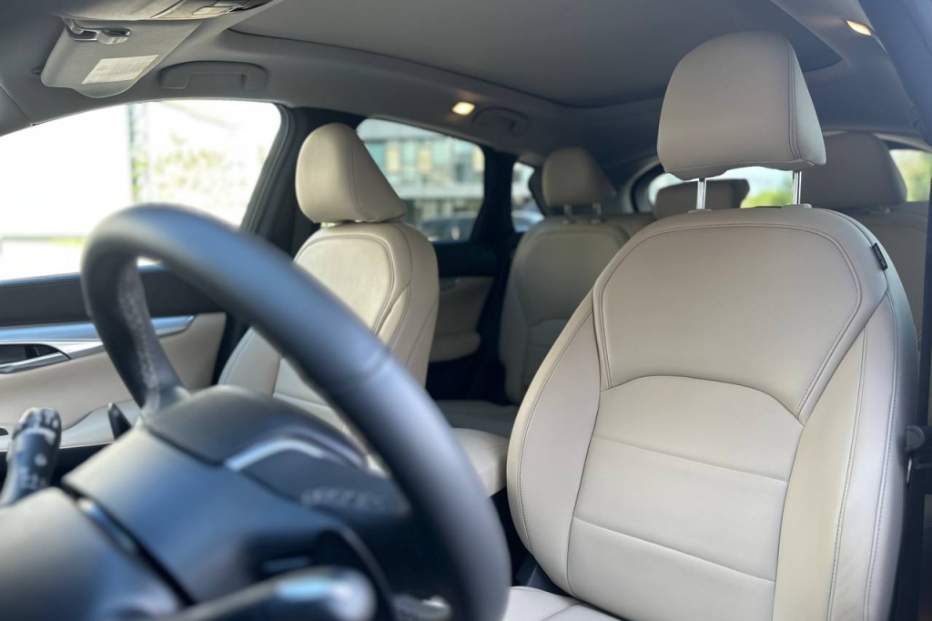 Infiniti QX50 2021 фото 9