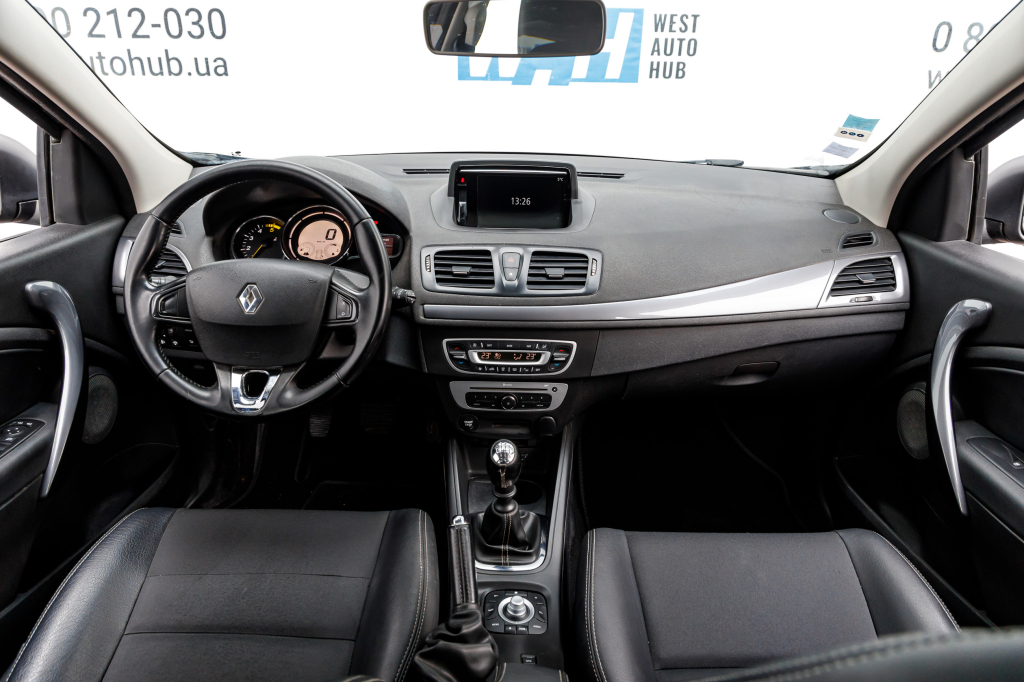 Renault Megane Rlink 2015 фото 6