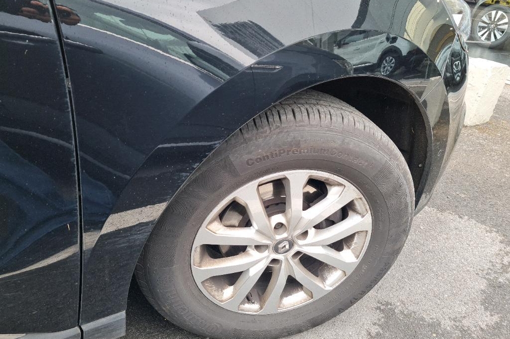 Renault Espace 2016 фото 18