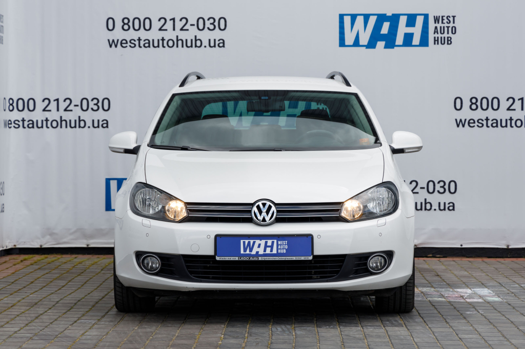 Volkswagen Golf VI 2013 photo 1