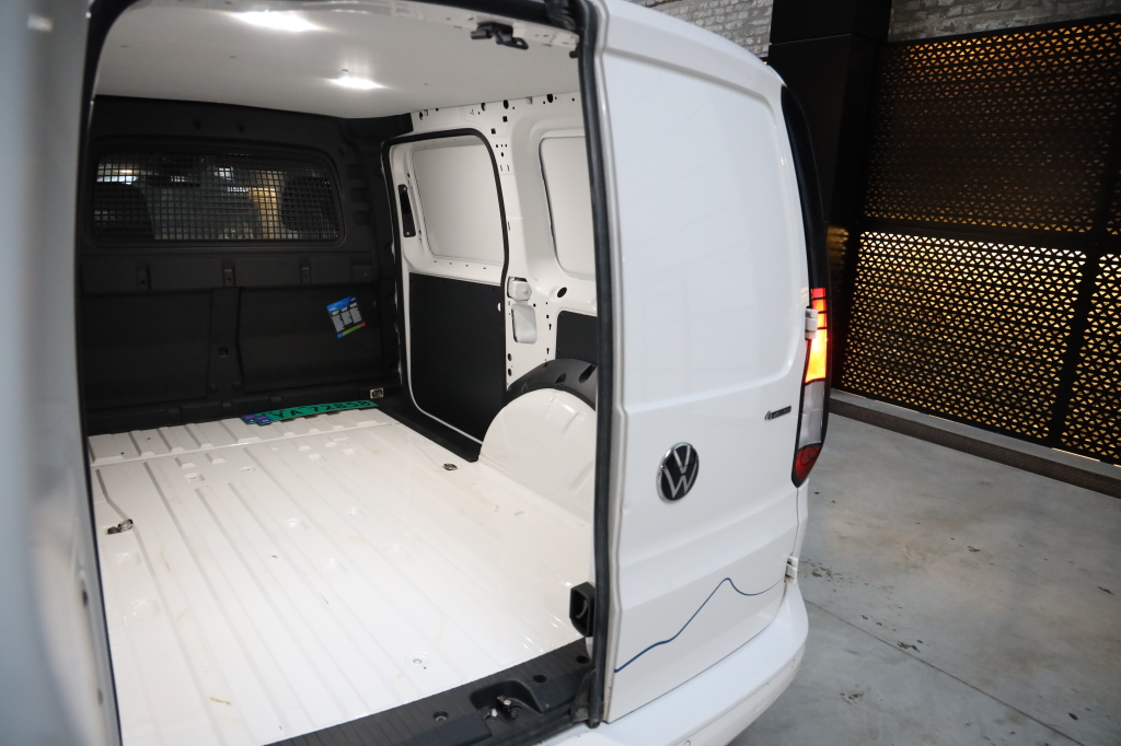 Volkswagen Caddy 2022 photo 34