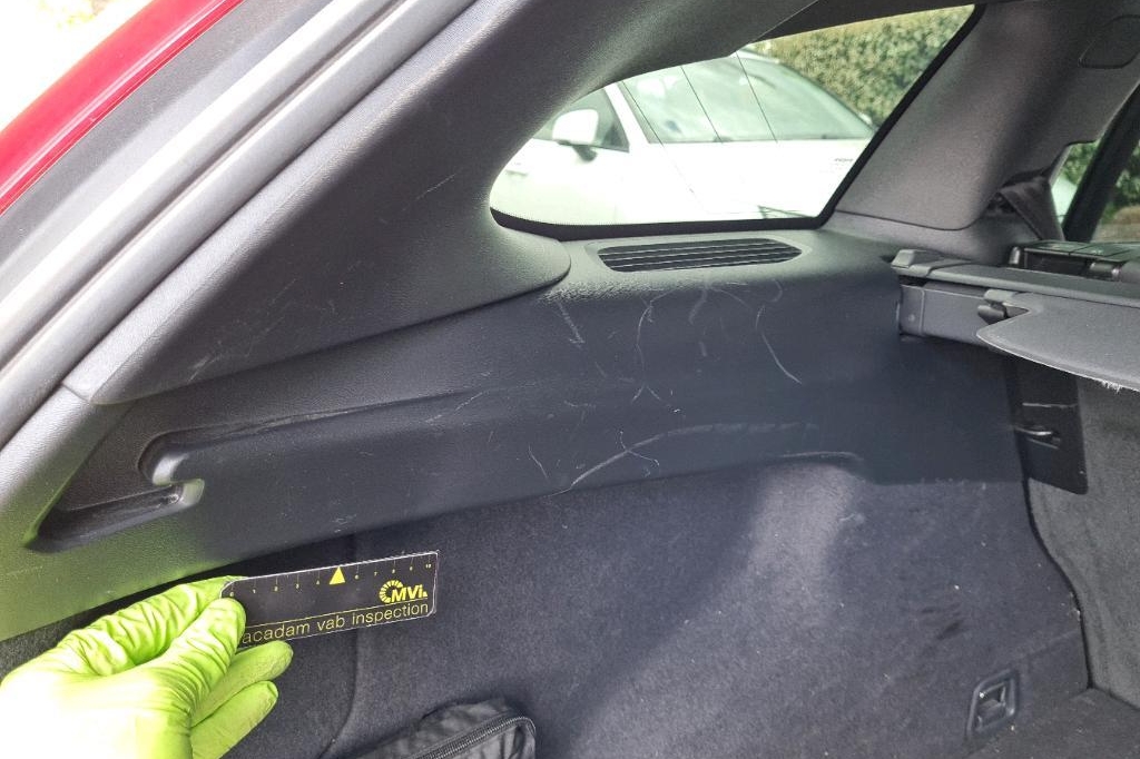 Volvo V60 2017 фото 45