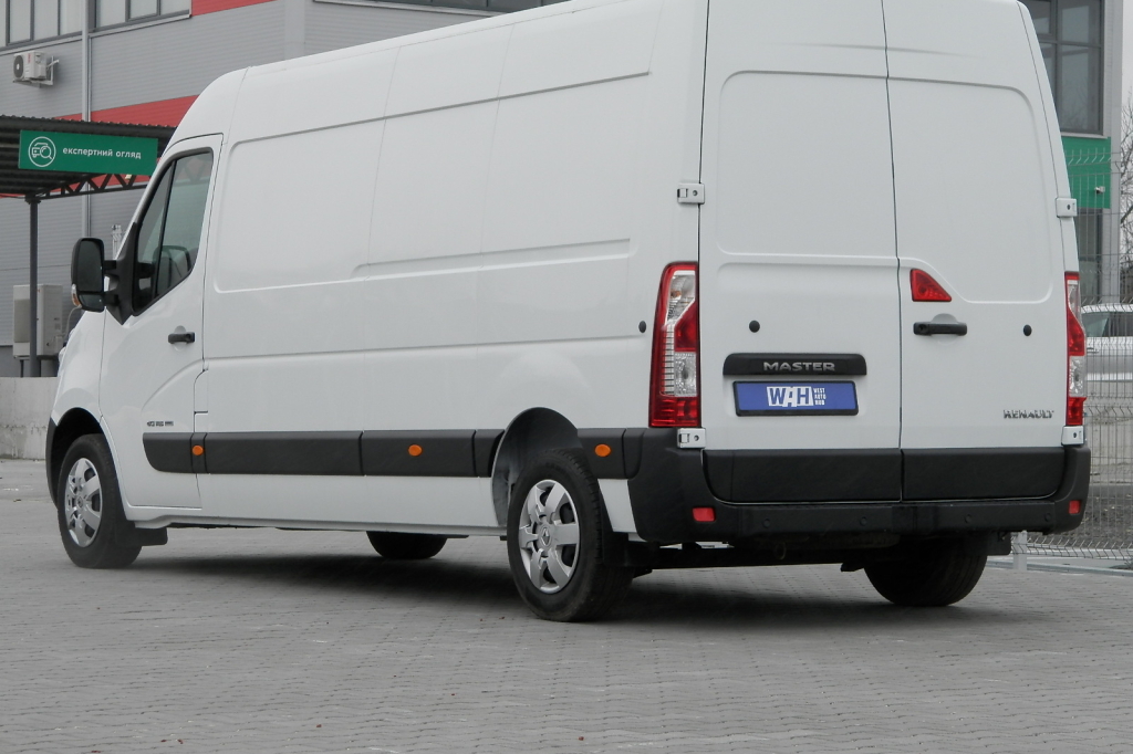 Renault Master груз. 2017 фото 5