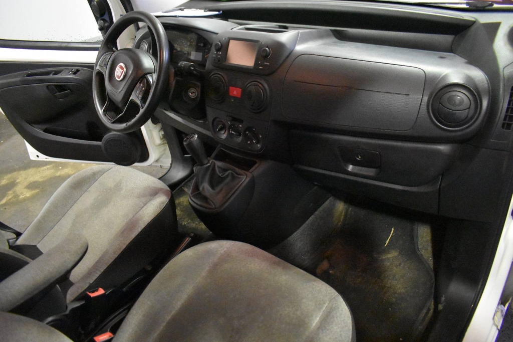 Fiat Fiorino 2016 photo 5