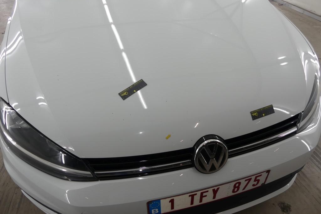 Volkswagen Golf 2017 photo 8