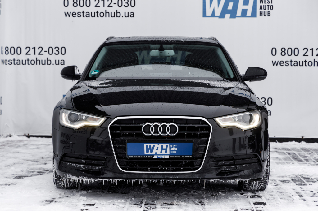 Audi A6 Avant 3.0 TDI 2015 фото 20