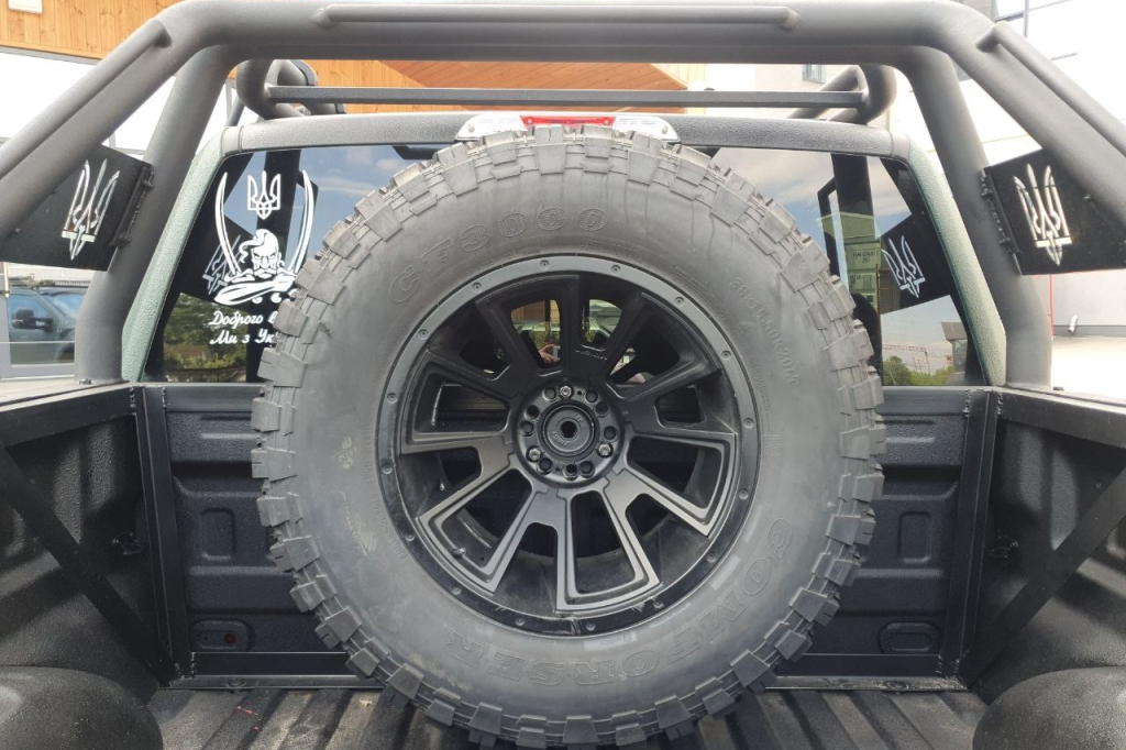 Ford F-150 2017 фото 3