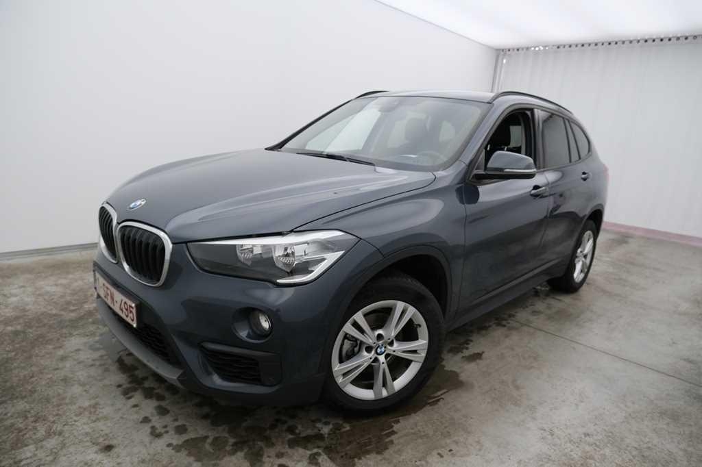 BMW X1 2017 фото 5