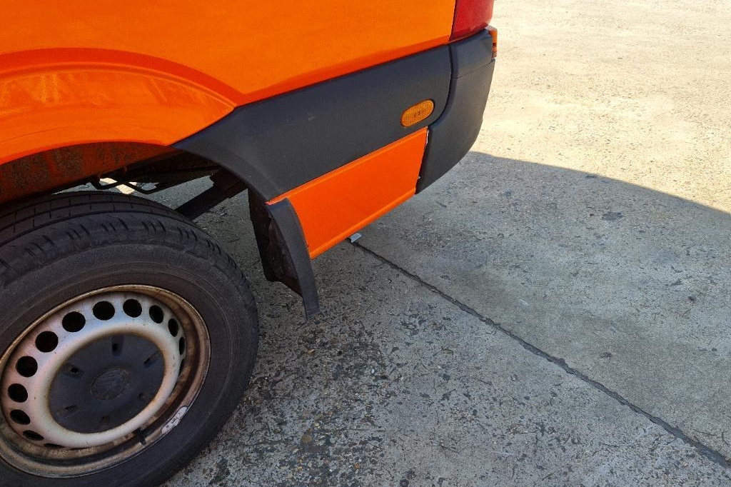 Volkswagen Crafter 2016 фото 9