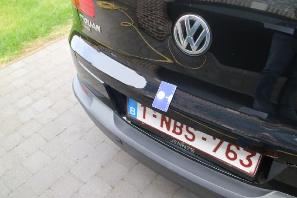 Volkswagen Tiguan 2016 photo 11