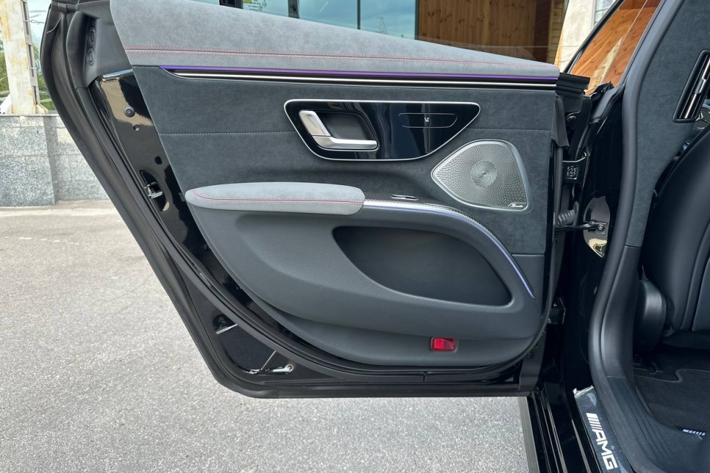 Mercedes-Benz EQS 53 AMG 4MATIC+ 2022 фото 17