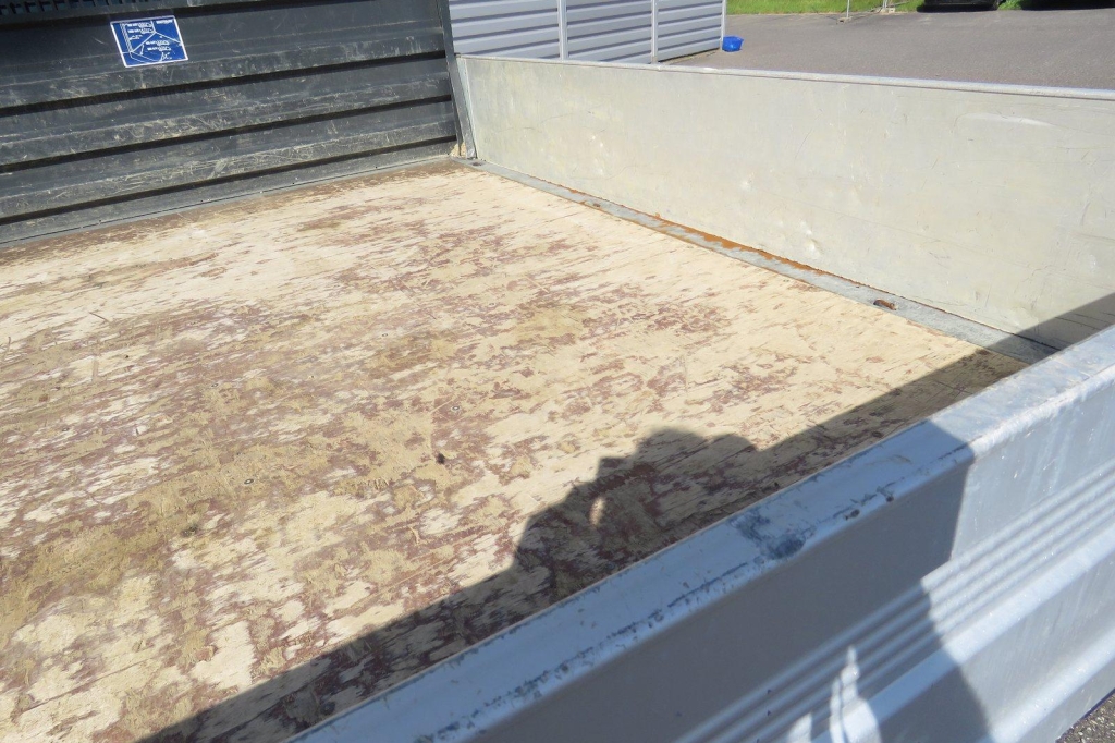 Ford Transit Pritsche 2021 фото 26