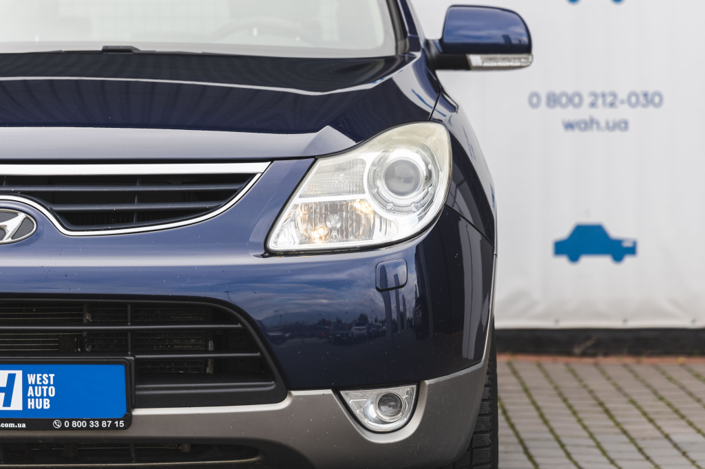 Hyundai ix55 2010 фото 2