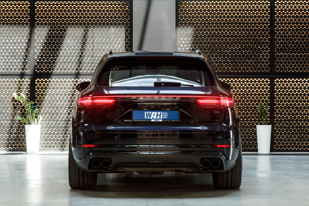 Porsche Cayenne 2018 photo 6