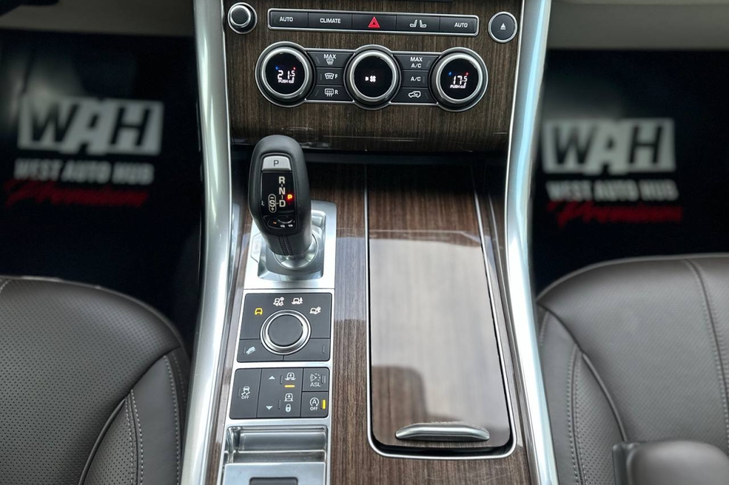 Land Rover Range Rover SE 2016 фото 22