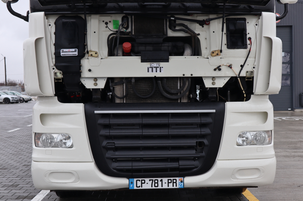 DAF XF 105 460 ATE 2012 фото 7