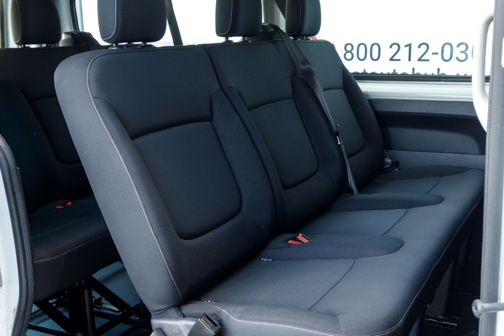 Renault Trafic пасс. 2015 photo 16