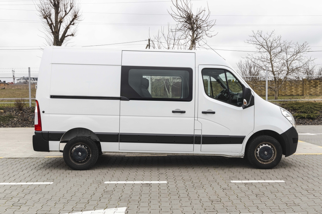 Renault Master 2019 фото 5