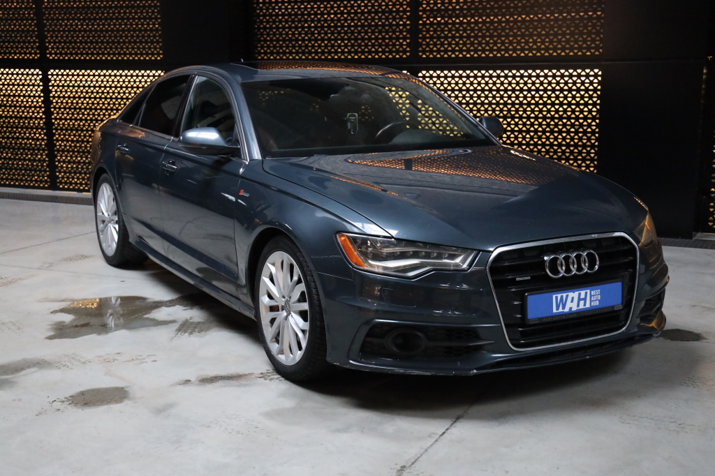 Audi A6 2012 photo 1