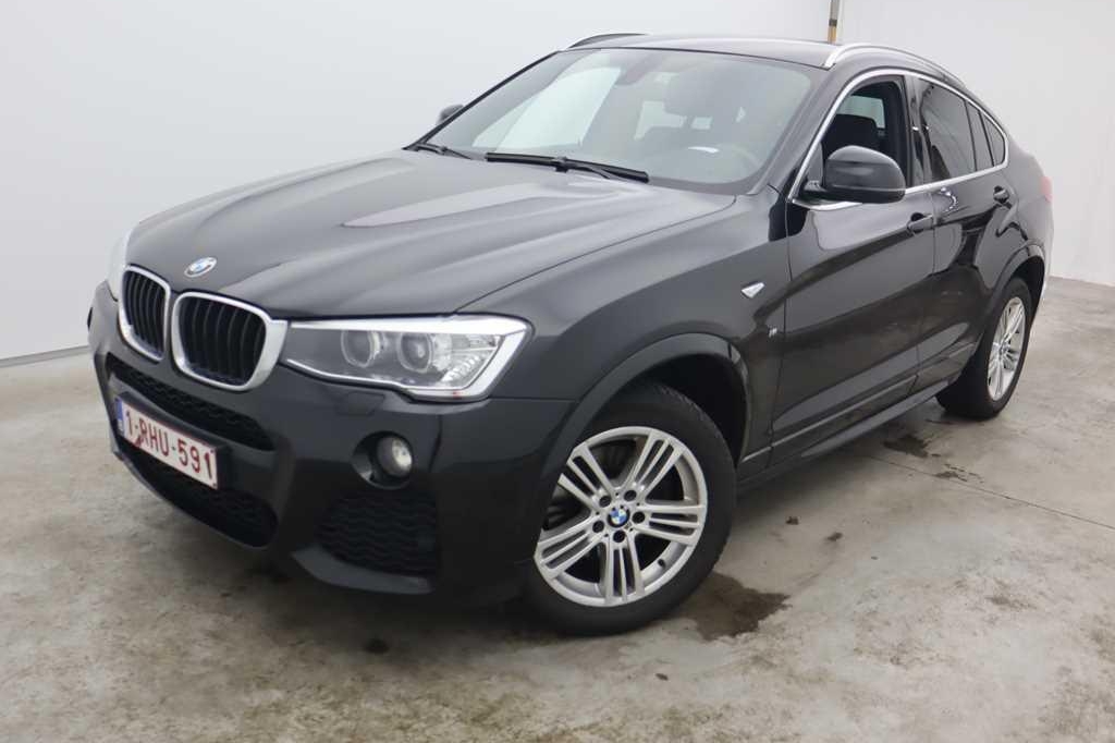 BMW X4 2017 photo 3
