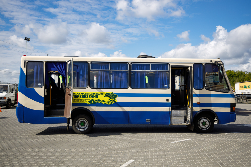 БАЗ А 079 Еталон 2009 фото 4