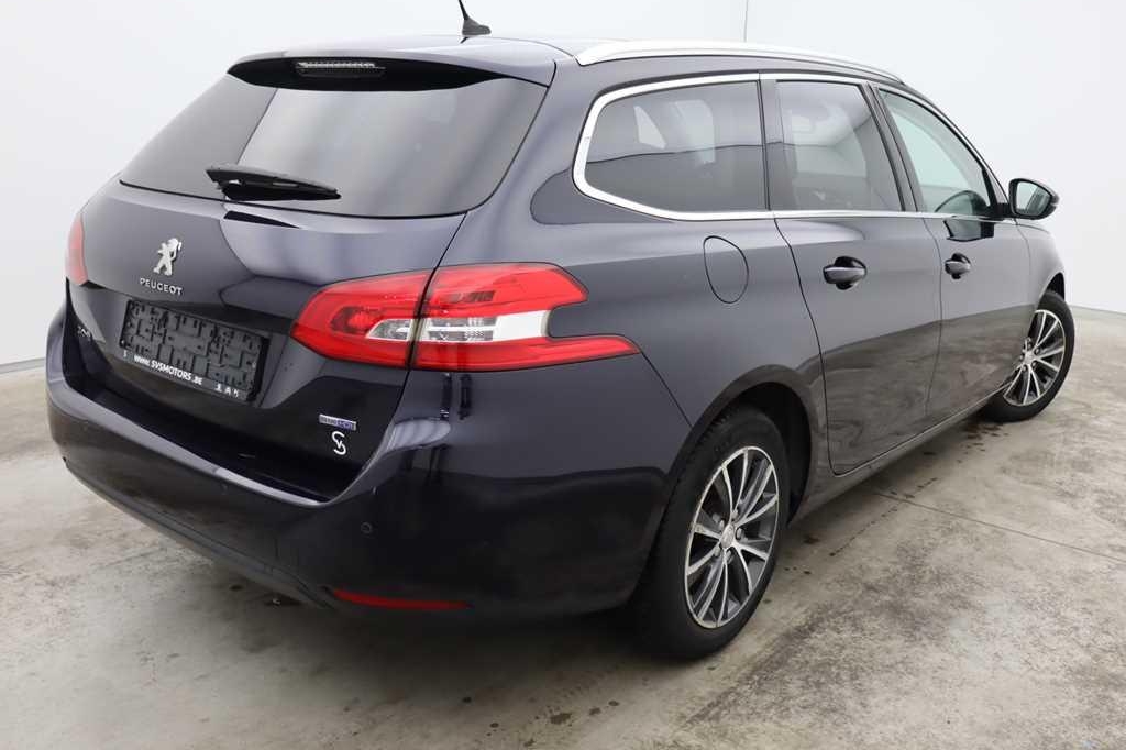 Peugeot 308 2016 фото 2