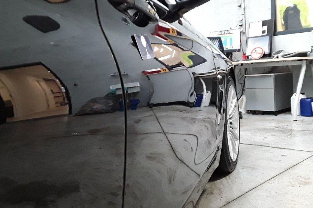 BMW 4er Gran Coupe 2016 фото 45