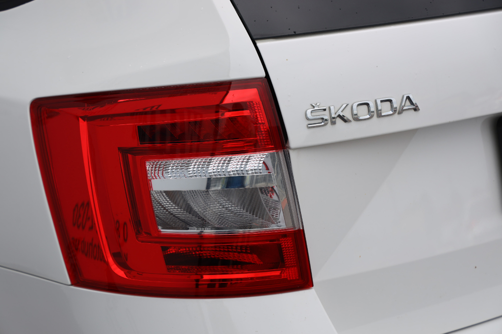 Skoda Octavia A7 2018 фото 6