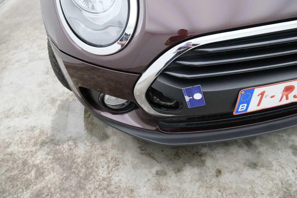 MINI One Clubman 2017 photo 27