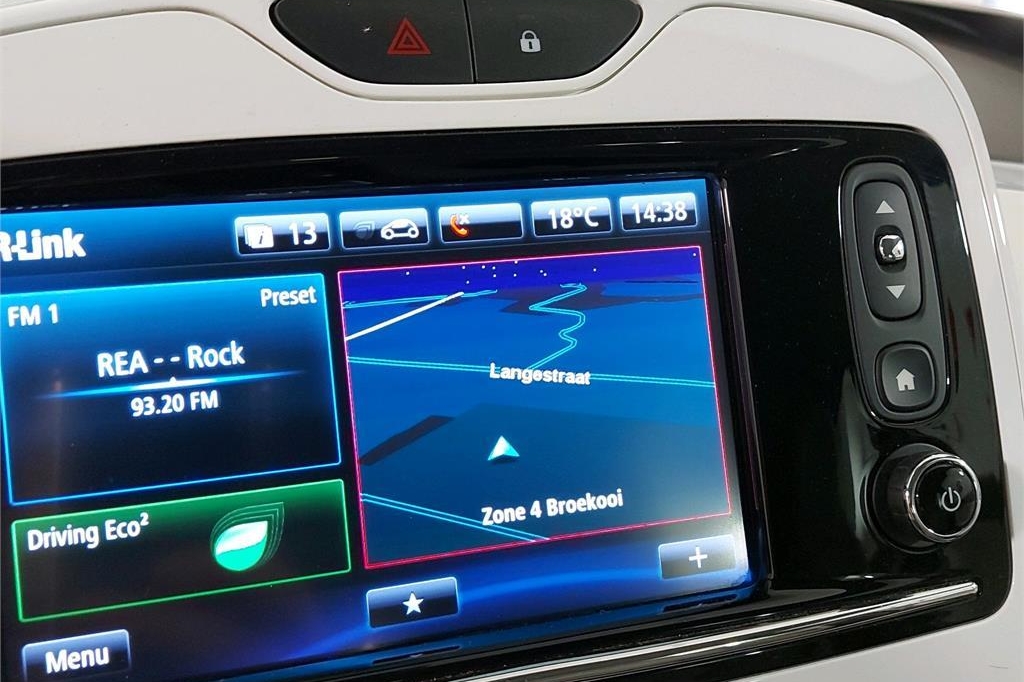 Renault Zoe 2016 photo 5