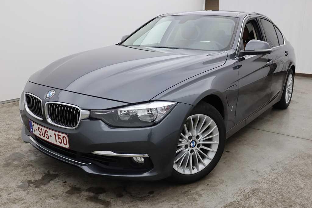 BMW 3er 2017 photo 2