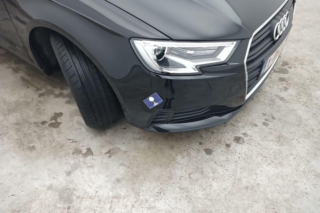 Audi A3 Sportback 2017 фото 44