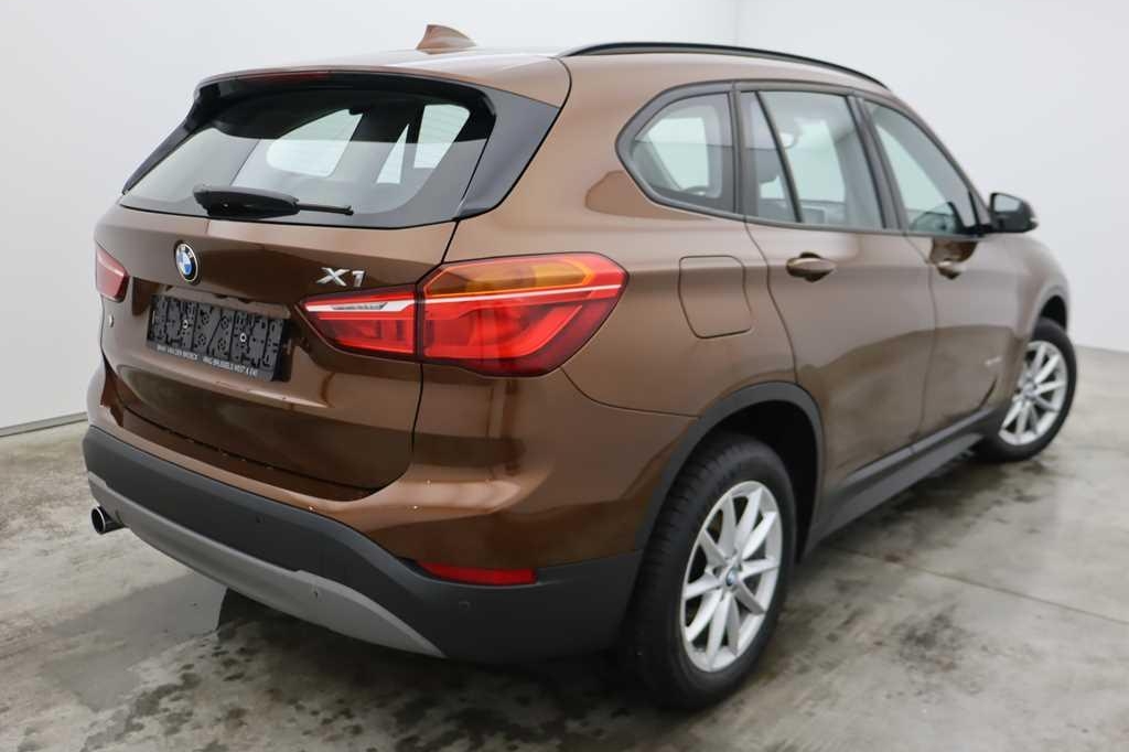 BMW X1 2017 фото 6