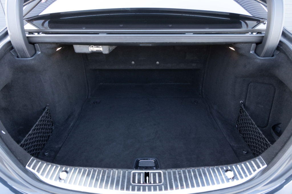 Mercedes-Benz S-Class S400d 2018 фото 55