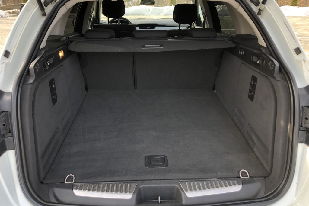 Renault Laguna фото 35