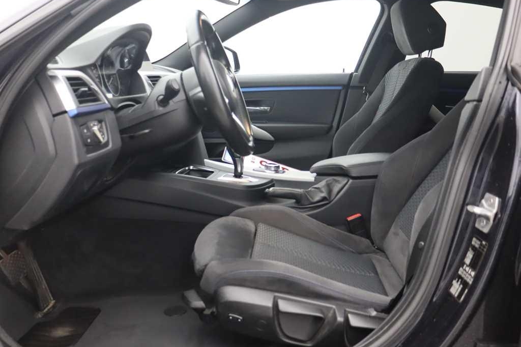 BMW 4er Gran Coupe 2017 photo 5