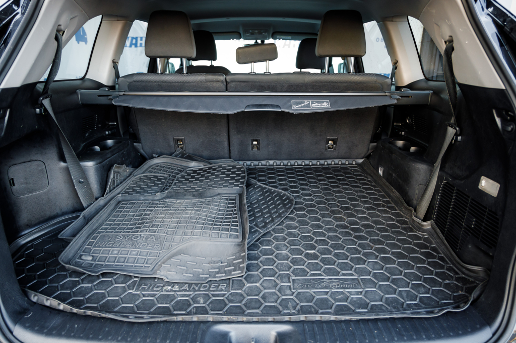 Toyota Highlander 2015 photo 27