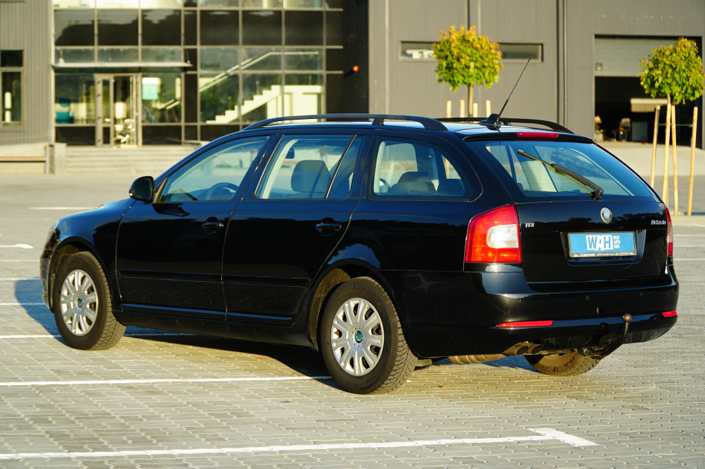 Skoda Octavia A5 photo 1