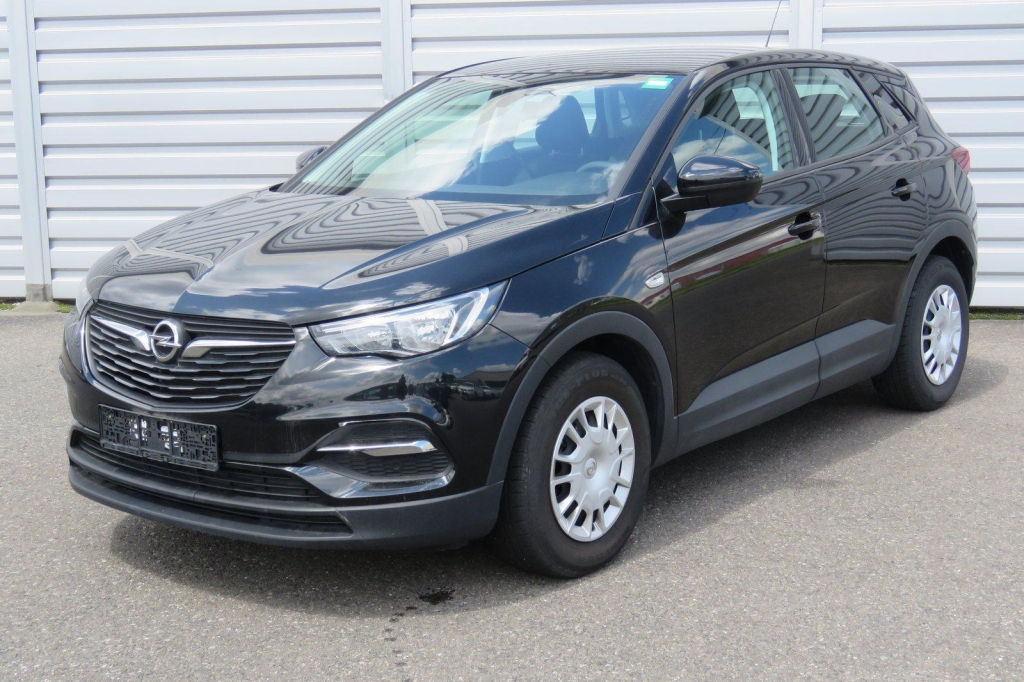 Opel Grandland X 2019 photo 1
