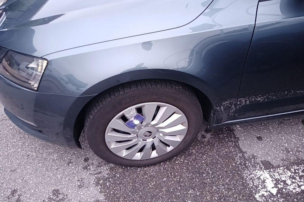 Skoda Octavia 2017 photo 11