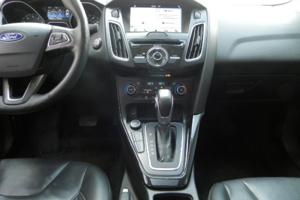 Ford Focus TITANIUM 2017 фото 13