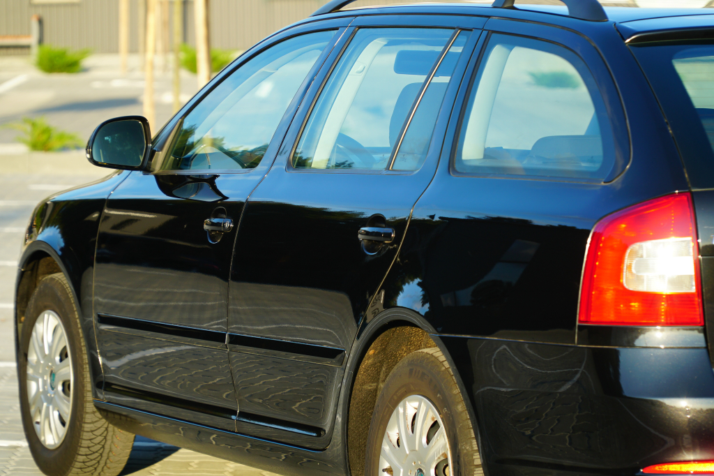 Skoda Octavia A5 photo 9