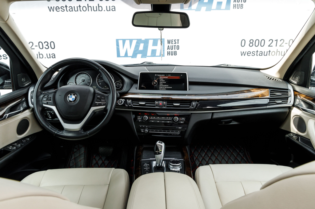 BMW X5 35D Xdrive 2014 фото 6